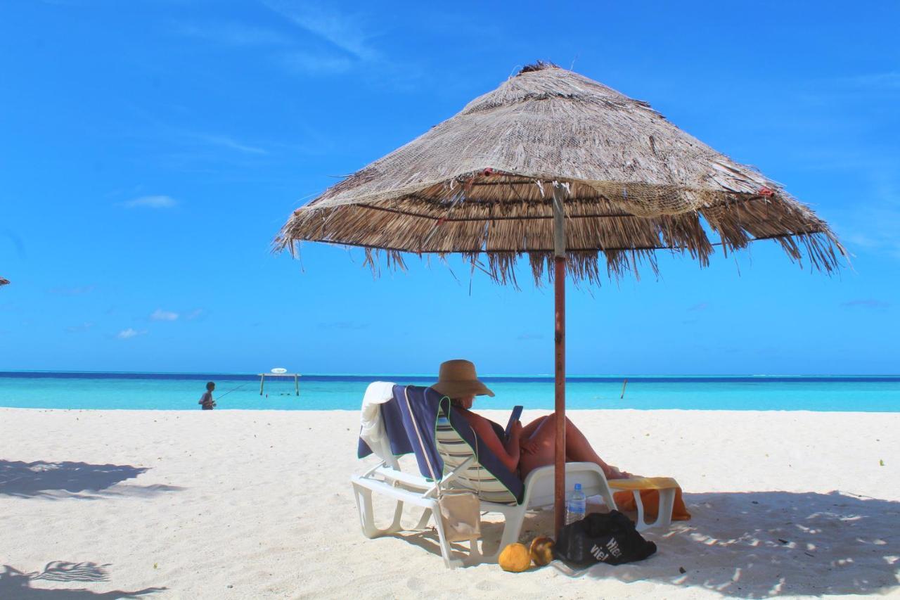 Hotel Gurus Maldives At Gulhi Island Exteriér fotografie