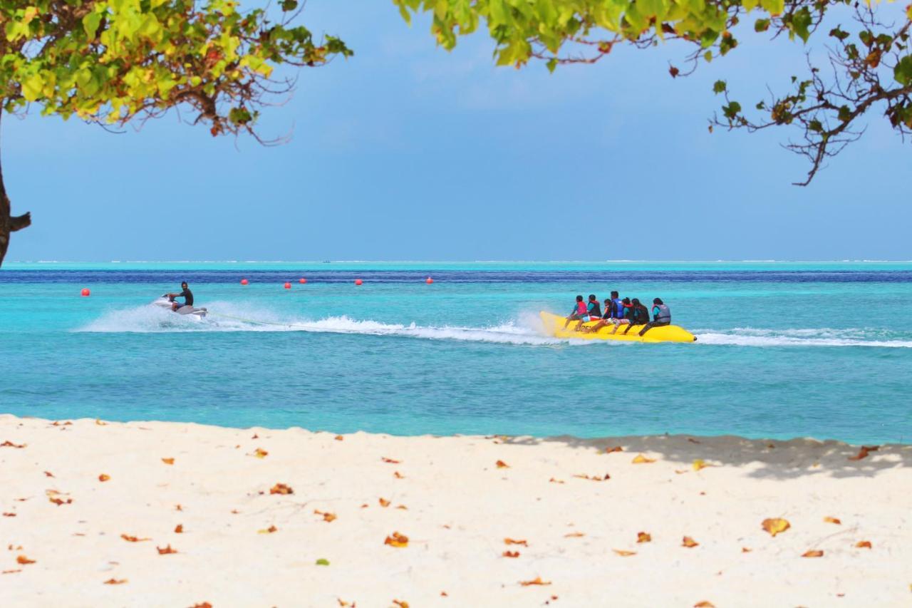 Hotel Gurus Maldives At Gulhi Island Exteriér fotografie