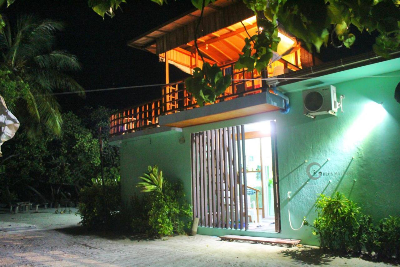 Hotel Gurus Maldives At Gulhi Island Exteriér fotografie