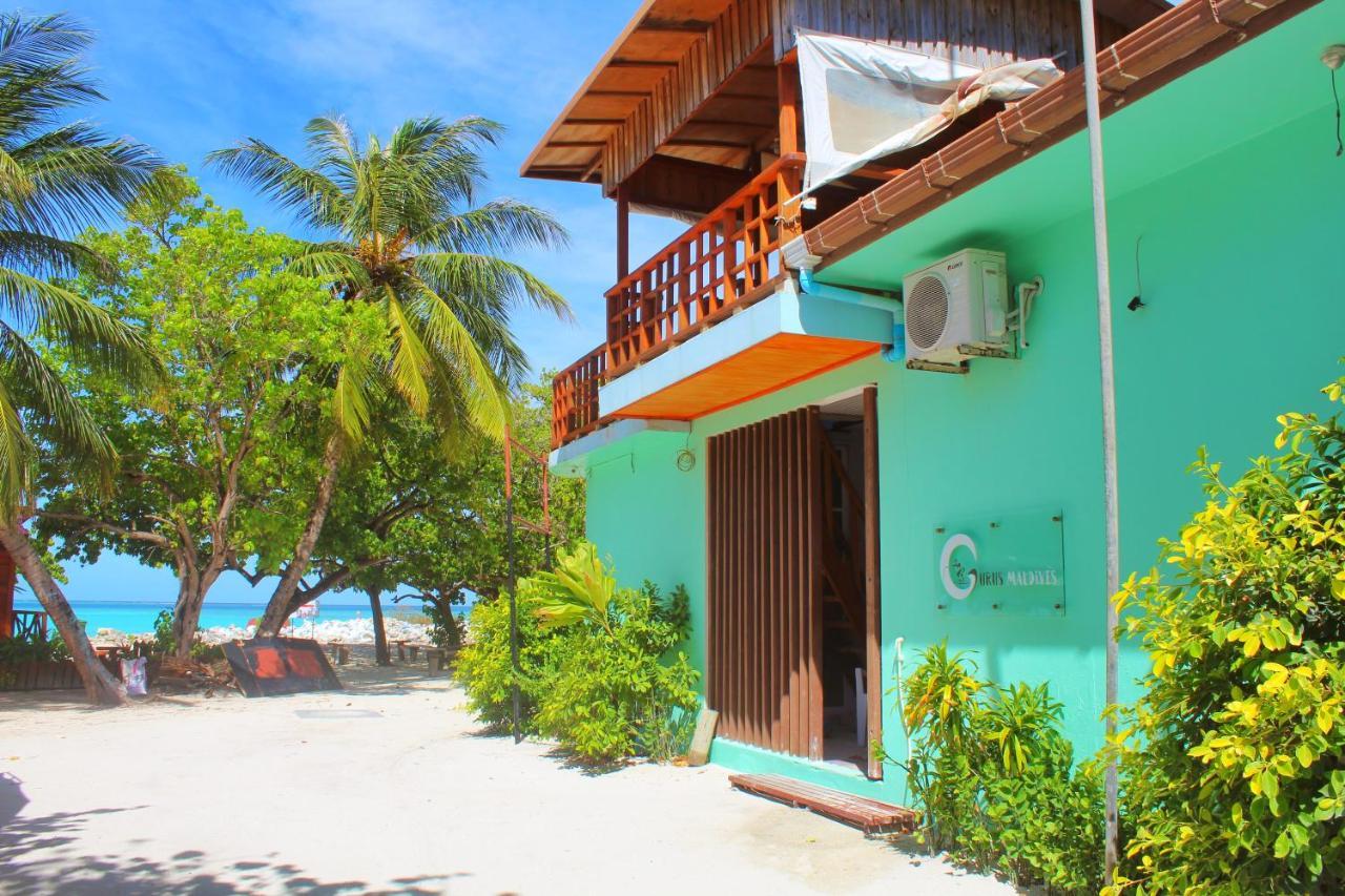 Hotel Gurus Maldives At Gulhi Island Exteriér fotografie