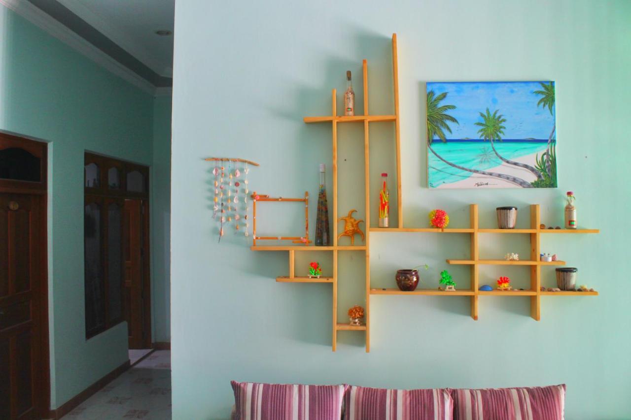 Hotel Gurus Maldives At Gulhi Island Exteriér fotografie