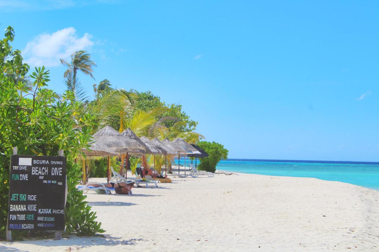 Hotel Gurus Maldives At Gulhi Island Exteriér fotografie