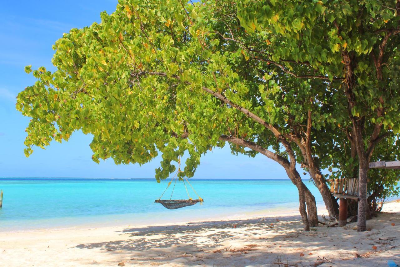 Hotel Gurus Maldives At Gulhi Island Exteriér fotografie