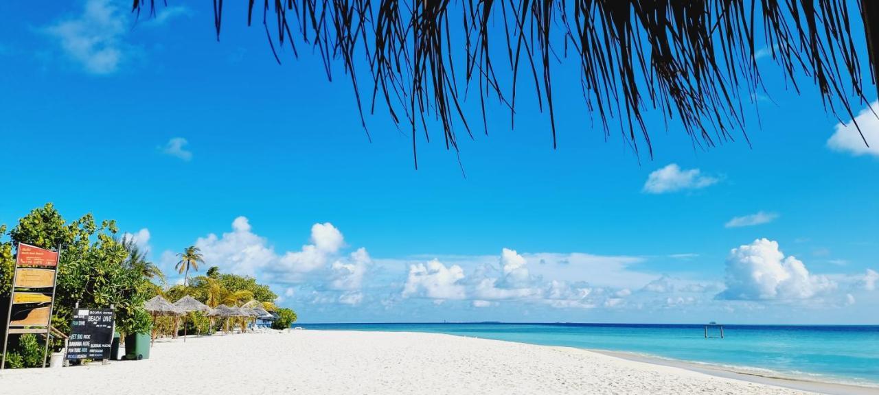 Hotel Gurus Maldives At Gulhi Island Exteriér fotografie