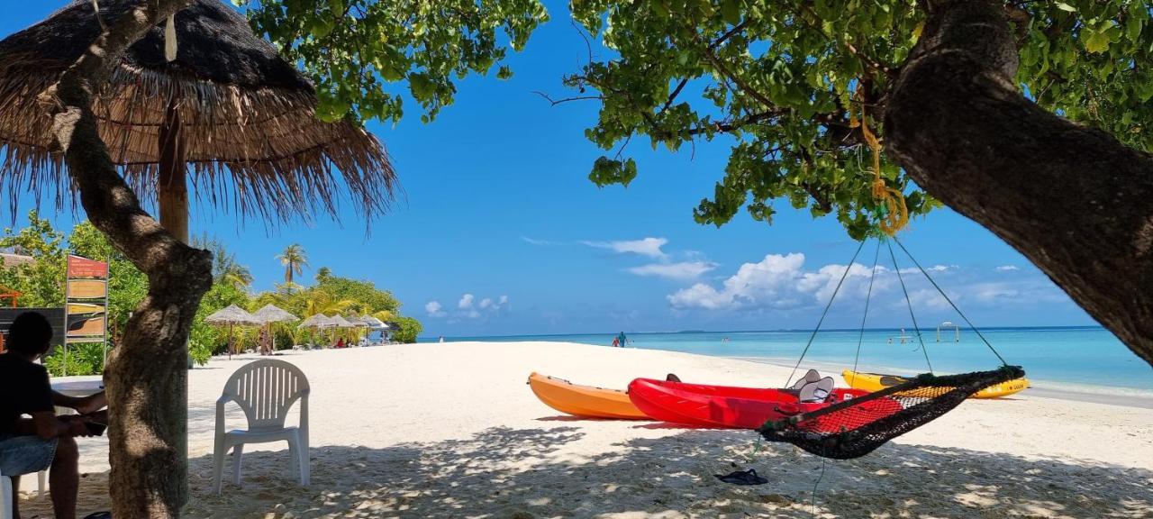 Hotel Gurus Maldives At Gulhi Island Exteriér fotografie