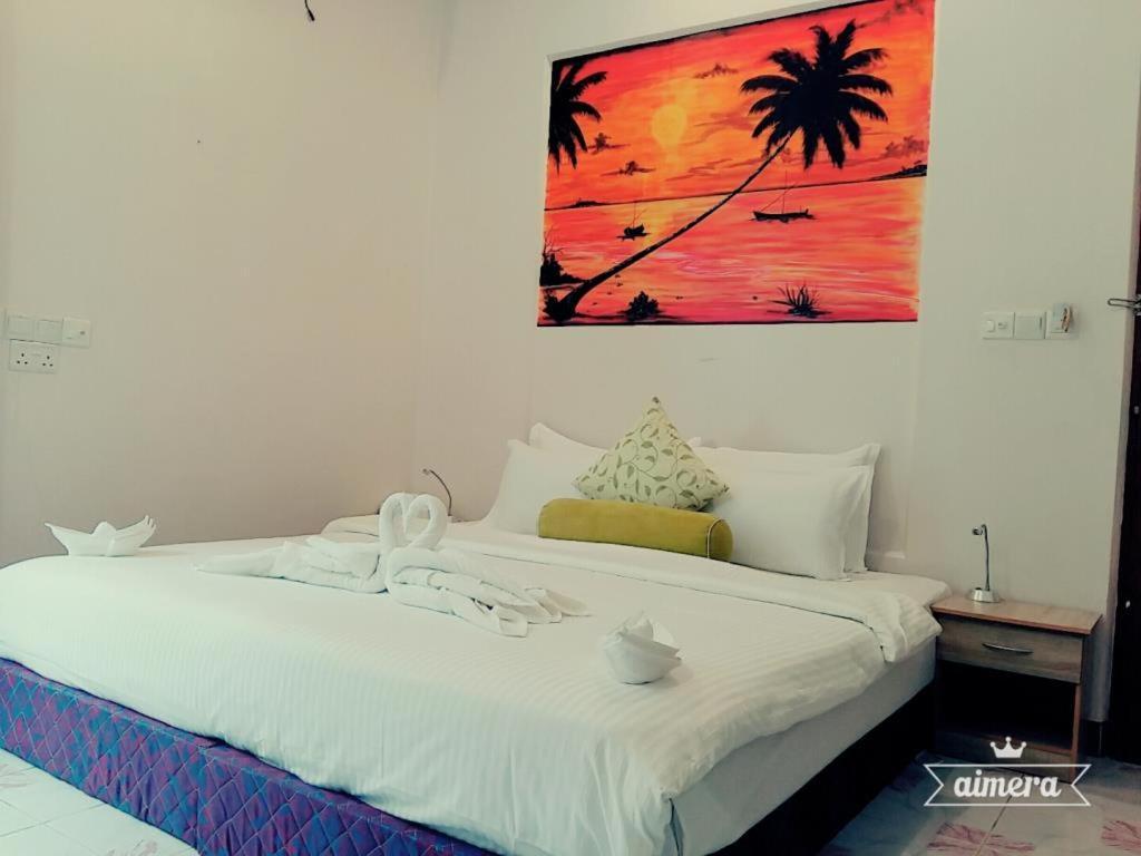 Hotel Gurus Maldives At Gulhi Island Exteriér fotografie
