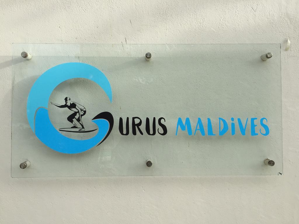 Hotel Gurus Maldives At Gulhi Island Exteriér fotografie