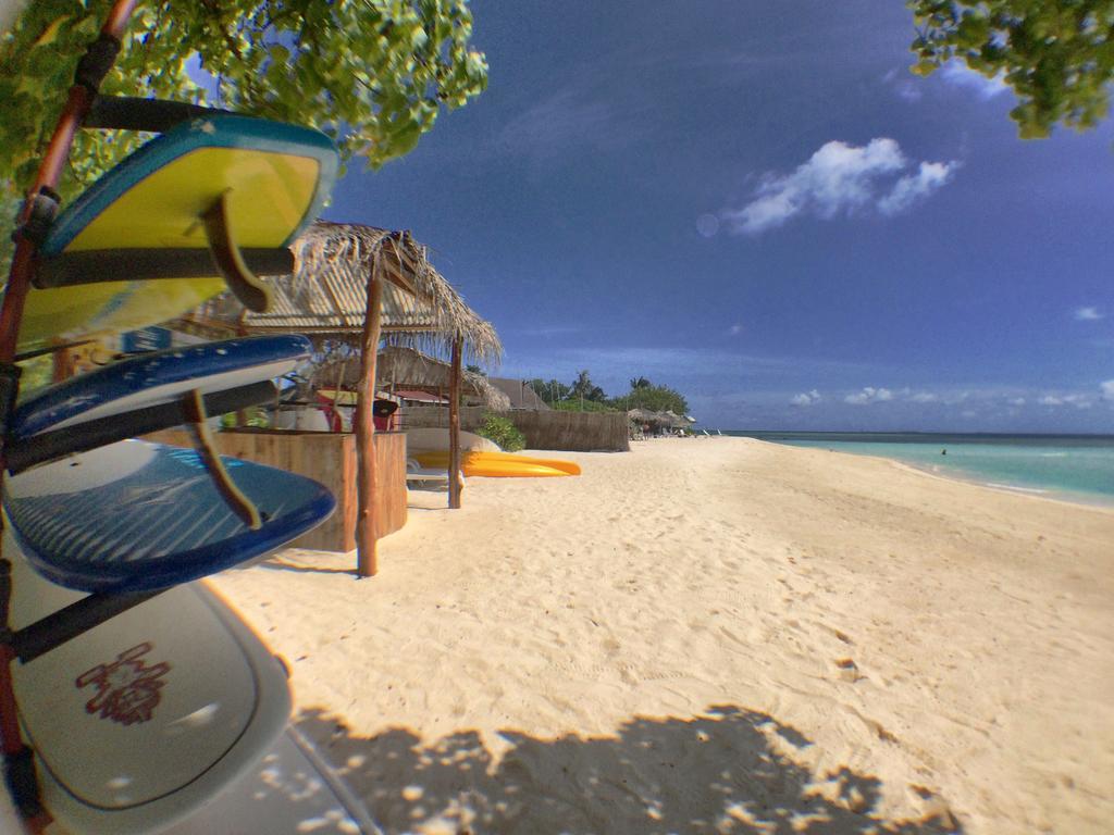 Hotel Gurus Maldives At Gulhi Island Exteriér fotografie