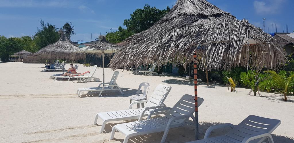 Hotel Gurus Maldives At Gulhi Island Exteriér fotografie