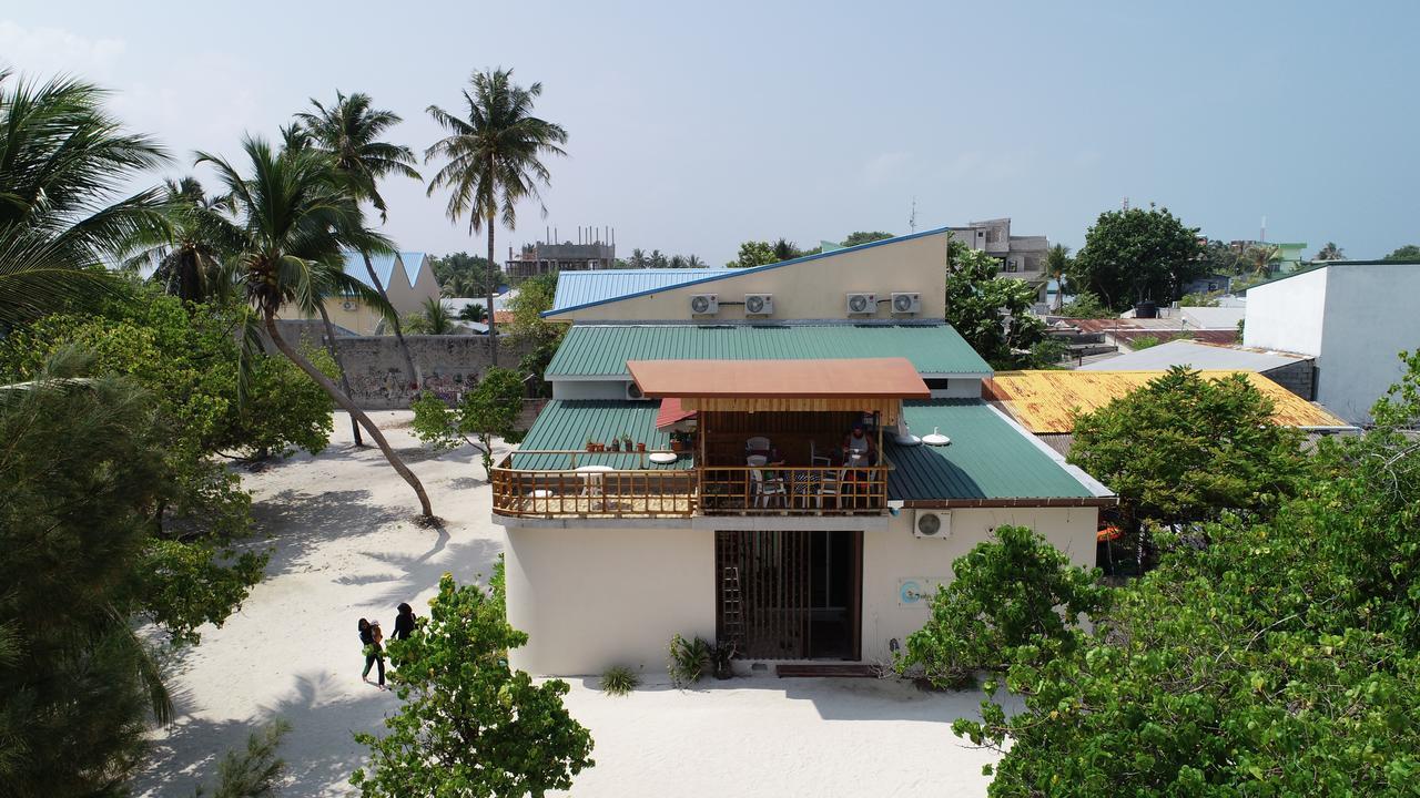 Hotel Gurus Maldives At Gulhi Island Exteriér fotografie