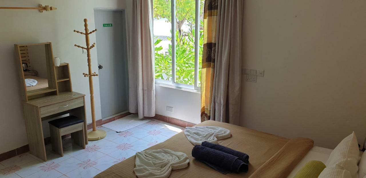 Hotel Gurus Maldives At Gulhi Island Exteriér fotografie