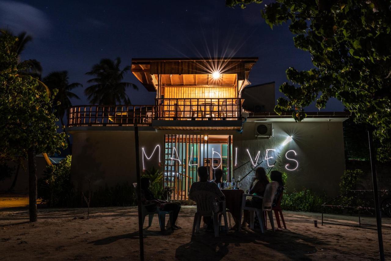Hotel Gurus Maldives At Gulhi Island Exteriér fotografie